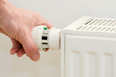 Clutton Hill central heating installation costs