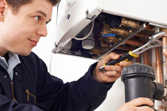 only use certified Clutton Hill heating engineers for repair work
